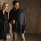 BELLINZONA 100% Vicuna Shawl