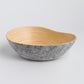 SOAI Bamboo Serving Bowl