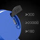 Bicycle Electronic Bell Scooter Siren Trumpet Alarm USB Charge Cycling Audio Warning Alert Safety Riding Mini Bicycle Horn Loud USB Rechargeable Handlebar Cycling Alarm Alert Ring For Mountain Bike