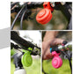 Bicycle Electronic Bell Scooter Siren Trumpet Alarm USB Charge Cycling Audio Warning Alert Safety Riding Mini Bicycle Horn Loud USB Rechargeable Handlebar Cycling Alarm Alert Ring For Mountain Bike