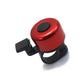 Bike Bell Sport Bike Mountain Road Cycling Bell Ring Metal Horn Safety Warning Alarm Bicycle Outdoor Protective Bike Accessories Loud Crisp Bicycle Bell Mini Cute Bike Horn For Adults And Kids Bike Anti-Rust Coating And Sturdy Perfect Ring