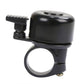 Bike Bell Sport Bike Mountain Road Cycling Bell Ring Metal Horn Safety Warning Alarm Bicycle Outdoor Protective Bike Accessories Loud Crisp Bicycle Bell Mini Cute Bike Horn For Adults And Kids Bike Anti-Rust Coating And Sturdy Perfect Ring