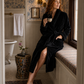 Women's Ultra Soft Plush Bathrobe