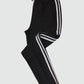 Powerstripe Mid Rise 28" 7/8 Length Track Pant