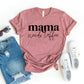 Mama Needs Coffee T-shirt