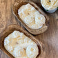 Botanical Garden Dough Bowl Candle | Two Styles