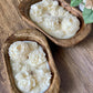 Botanical Garden Dough Bowl Candle | Two Styles
