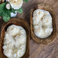 Botanical Garden Dough Bowl Candle | Two Styles