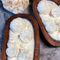 Botanical Garden Dough Bowl Candle | Two Styles