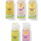 Bubble Bath Scent Sampler