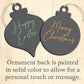 Bless my Bloomin Heart Wooden Ornaments by Jamie Mills-Price - Easter Spring Decor - 8457608