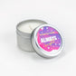 Bergamot & Lavender Soy Candle Trio – 3 Aromatherapy Candles