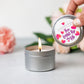 Bergamot & Lavender Soy Candle Trio – 3 Aromatherapy Candles