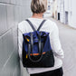 Greenpoint Convertible Backpack Tote with Trolley Sleeve