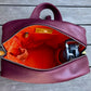 Lenox Vegan Leather Backpack