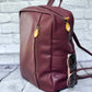 Lenox Vegan Leather Backpack