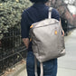 Lenox Vegan Leather Backpack