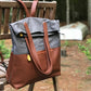 Greenpoint Travel Backpack Tote