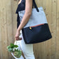Greenpoint Travel Backpack Tote