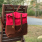 Greenpoint Convertible Backpack Tote with Luggage Sleeve