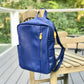 Lenox Vegan Leather Backpack
