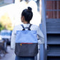 Montgomery Travel Backpack with Luggage Sleeve