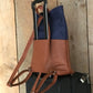 Montgomery Travel Backpack with Luggage Sleeve