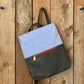 Montgomery Travel Backpack with Luggage Sleeve