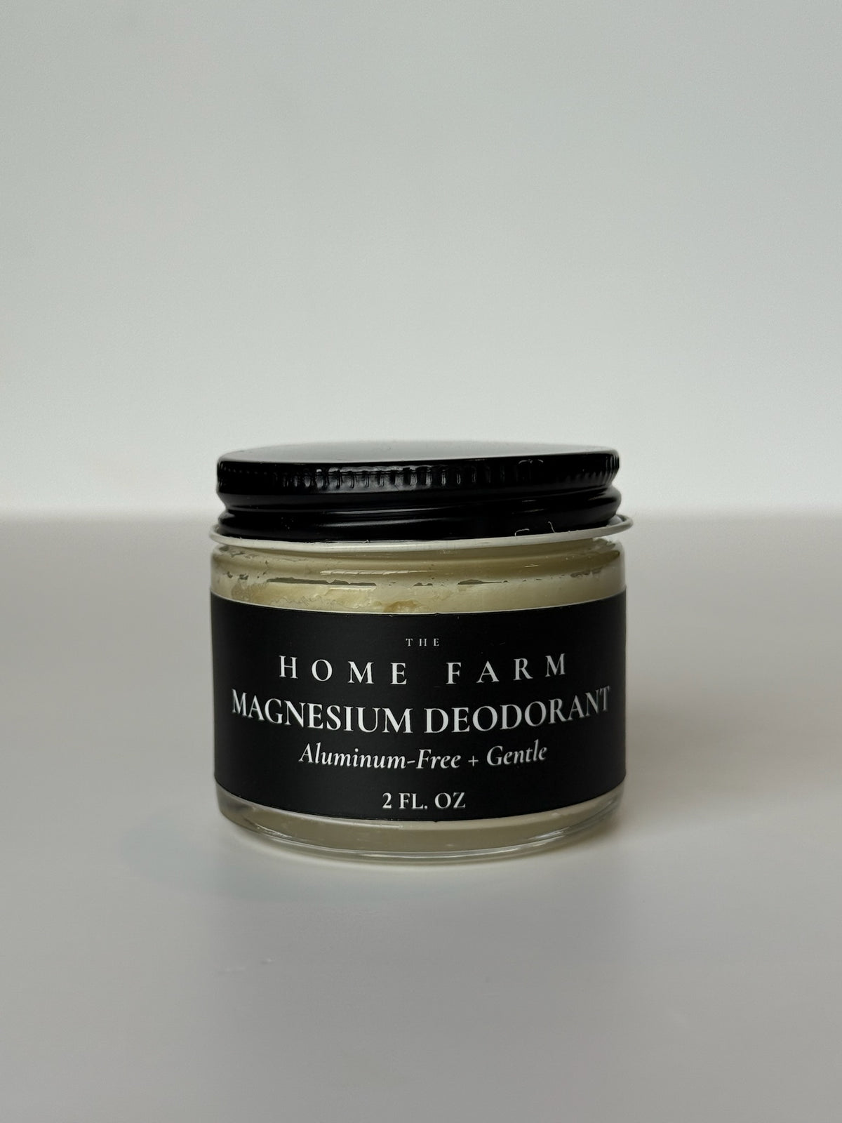 Magnesium Deodorant