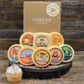 "Have a Cheesy Birthday" Gift Basket