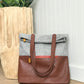 Greenpoint Convertible Backpack Tote with Luggage Sleeve