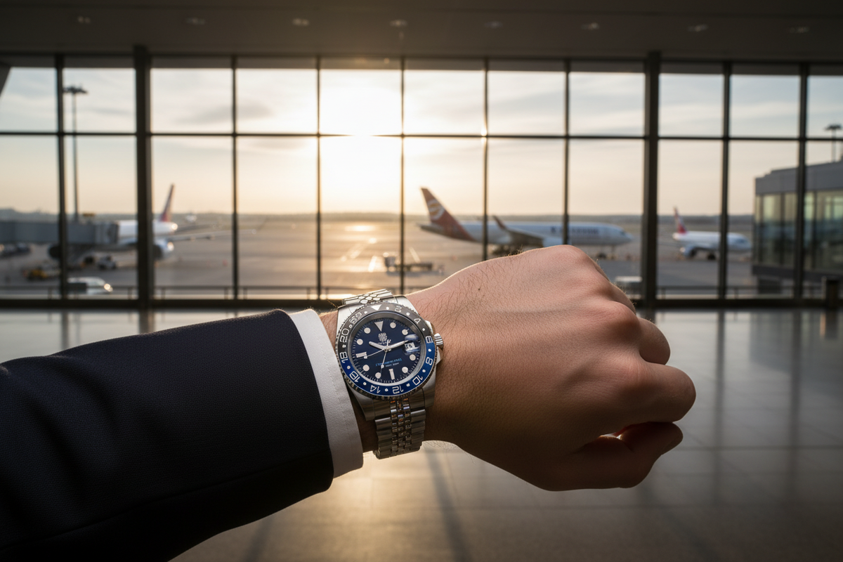 Commodore GMT