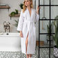 Waffle Robe Womens – Lightweight, Quick-Dry Spa Comfort