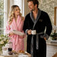 Cozy Mens Plush Robes – Built for Comfort, Designed to Last