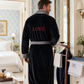 Cozy Mens Plush Robes – Built for Comfort, Designed to Last