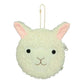 Cute Alpaca Face Coin Purse