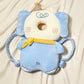 Infant Baby Anti-Fall Head Protection Pad Baby Headrest Child Toddler