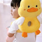 Infant Baby Anti-Fall Head Protection Pad Baby Headrest Child Toddler