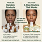 Daily Glow Routine Bundle (Cleanse + Treat + Moisturize)