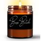 Black Label: Boss Bitch Candle