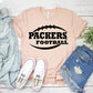 Packers Football T-shirt