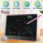 LCD Writing Tablet for Kids with Stylus & Lock Function