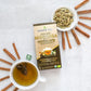 Organic Moringa Energy Tea - Chai - Natural Coffee Alternative
