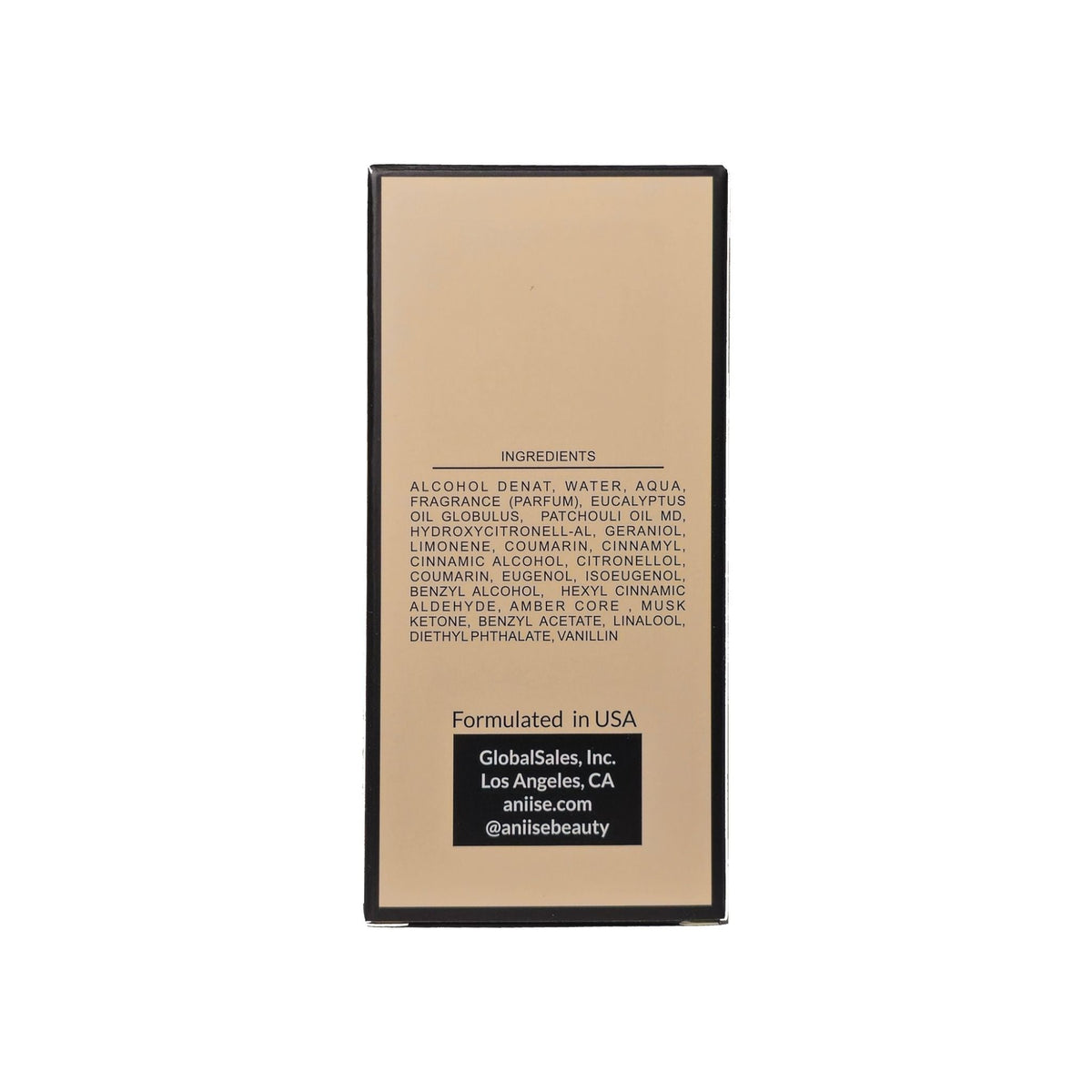 Eau de Parfum Unisex - Sweet Dreams