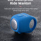 Electric Cycling Bell 90 dB Horn Rainproof  Bicycle Handlebar Silica Gel Shell Ring Bike Bell Bicycle Accessories Electric Cycling Bells Water-Resistant Cycling Bells Horn Loud Bicycle Horns Bicycle Accessories