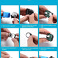 Electric Cycling Bell 90 dB Horn Rainproof  Bicycle Handlebar Silica Gel Shell Ring Bike Bell Bicycle Accessories Electric Cycling Bells Water-Resistant Cycling Bells Horn Loud Bicycle Horns Bicycle Accessories