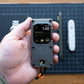 miniphone standard case for Apple Watch 10/11/12 46mm  -  dark  grey