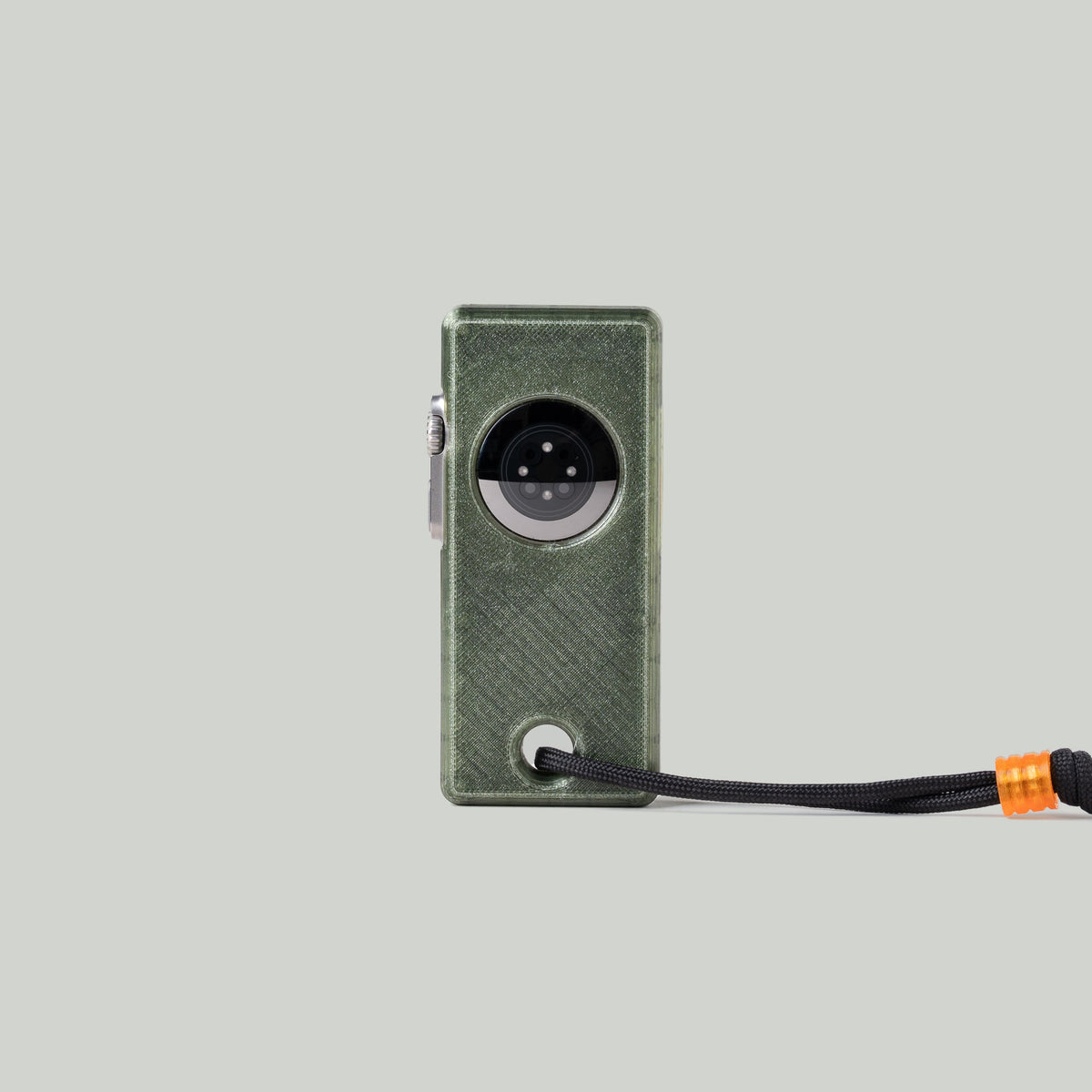 miniphone ultra (mpu) case for Apple Watch Ultra  - olive green
