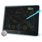 LCD Writing Tablet for Kids with Stylus & Lock Function