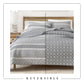 Stripe Quilt - Kadi Collection